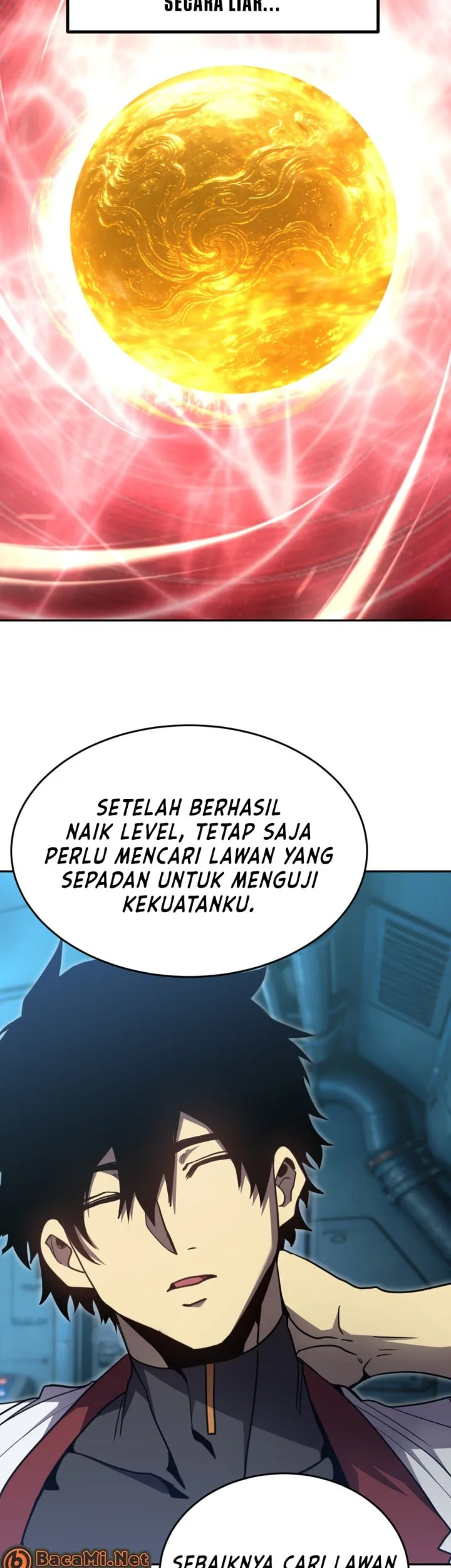 Apex Future Martial Arts chapter 307 halaman 24