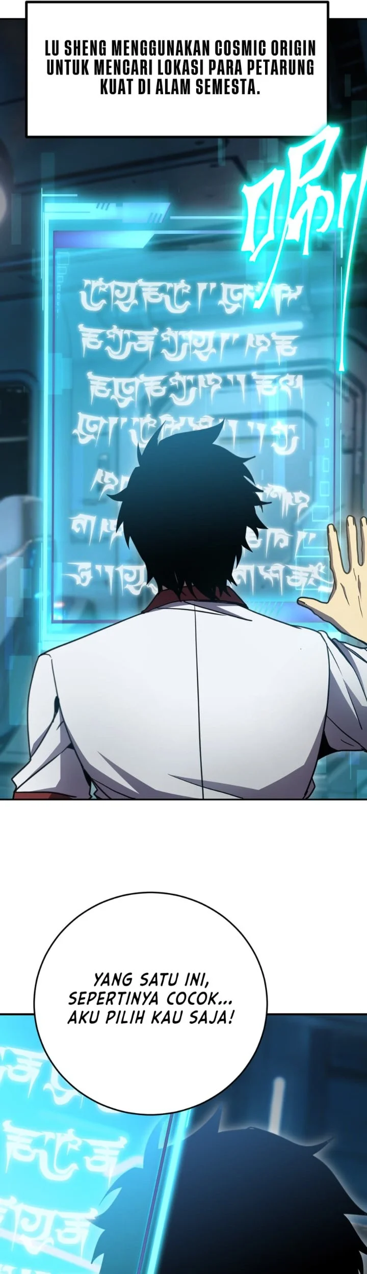 Apex Future Martial Arts chapter 307 halaman 26