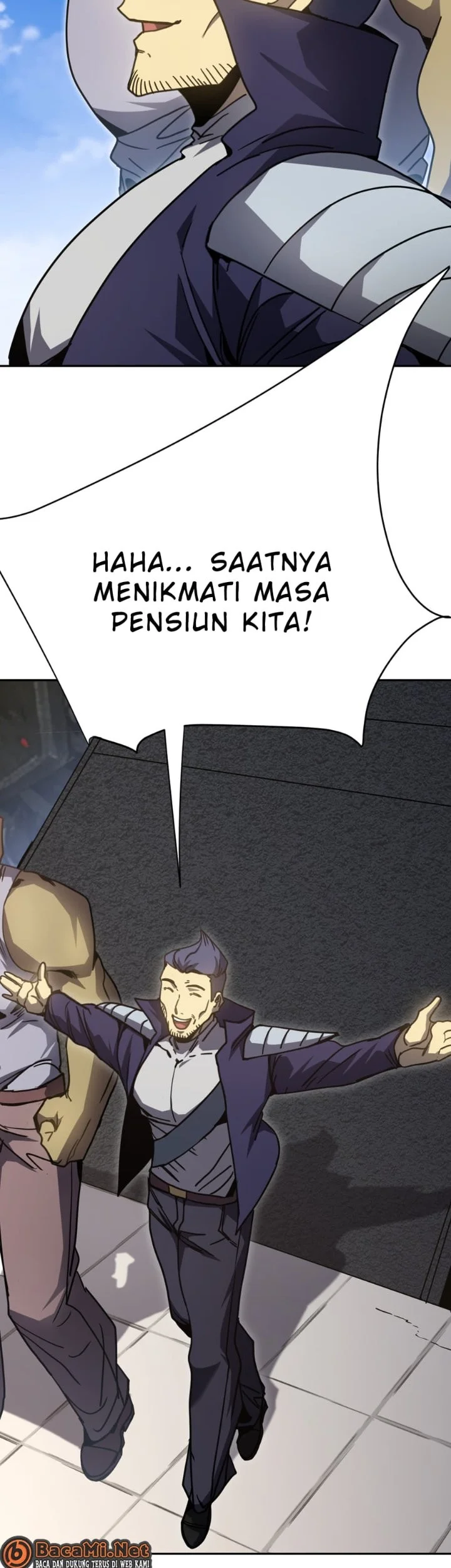 Apex Future Martial Arts chapter 307 halaman 30