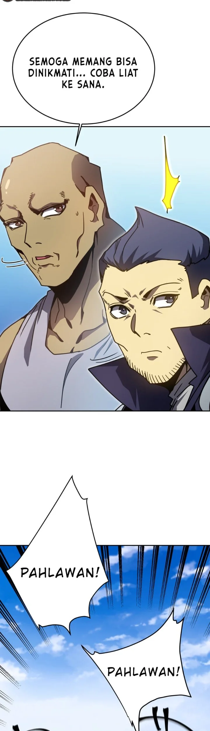 Apex Future Martial Arts chapter 307 halaman 31