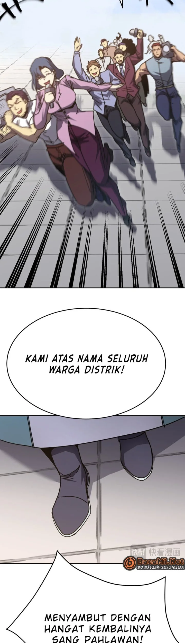 Apex Future Martial Arts chapter 307 halaman 32
