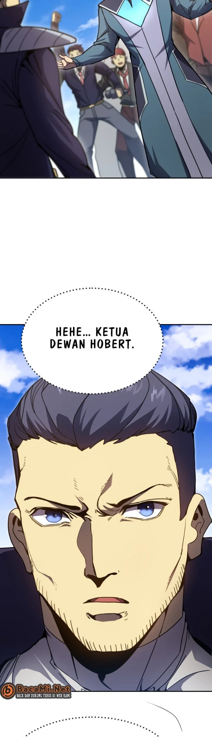 Apex Future Martial Arts chapter 307 halaman 34