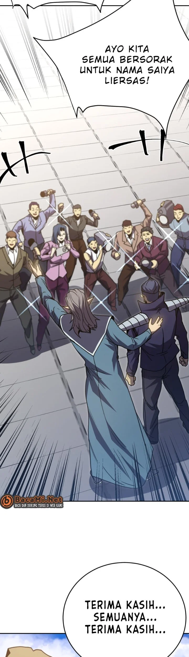 Apex Future Martial Arts chapter 307 halaman 40
