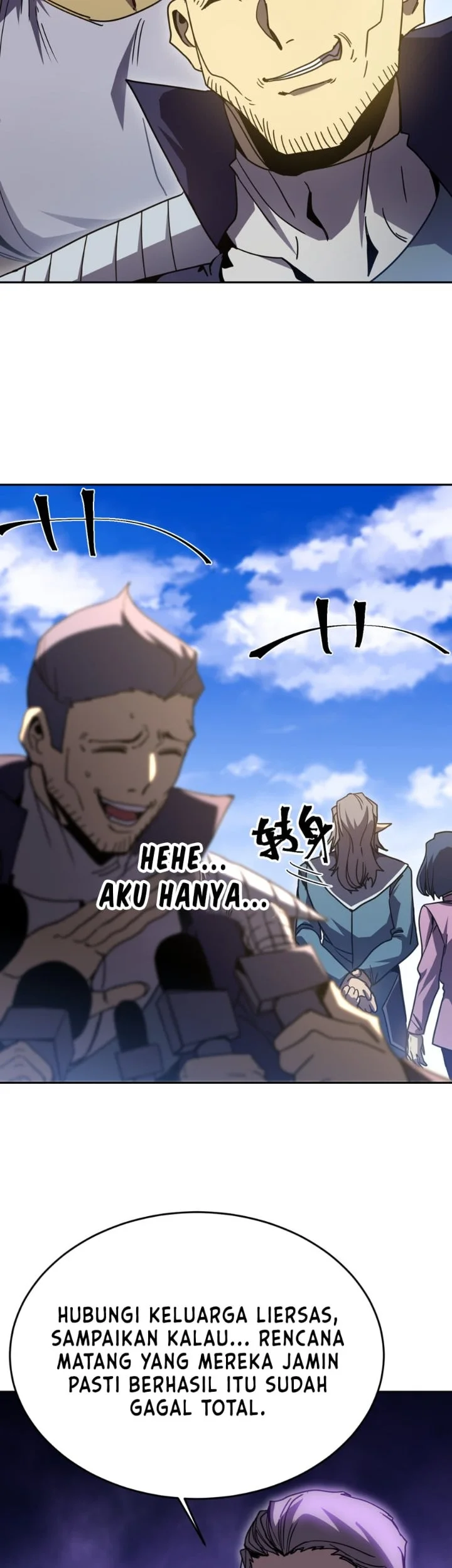 Apex Future Martial Arts chapter 307 halaman 42