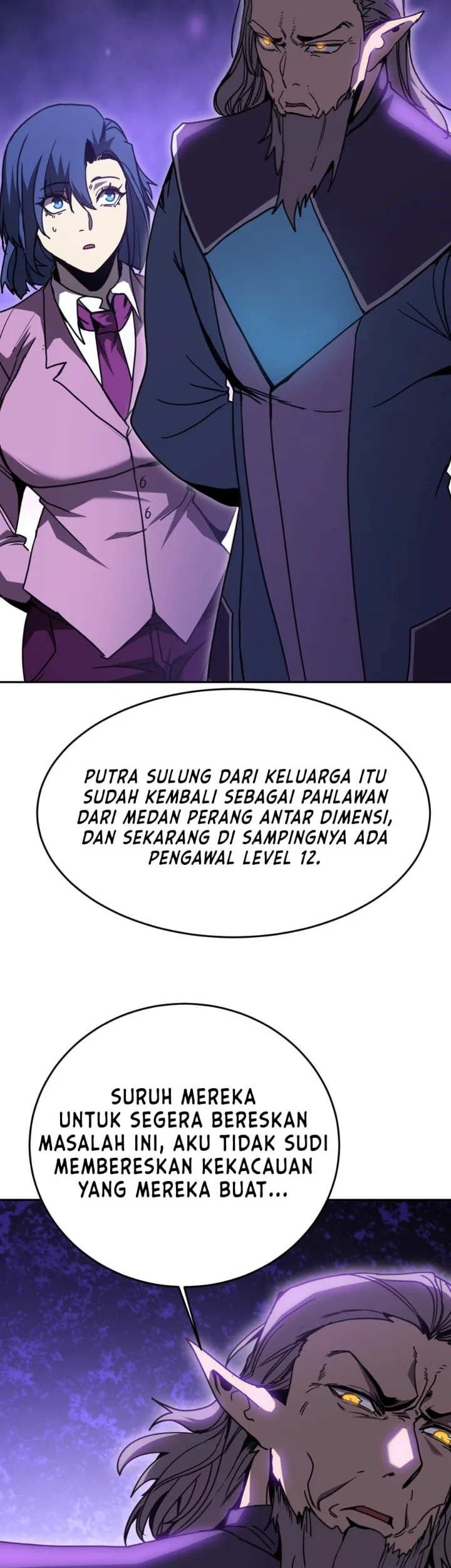 Apex Future Martial Arts chapter 307 halaman 43