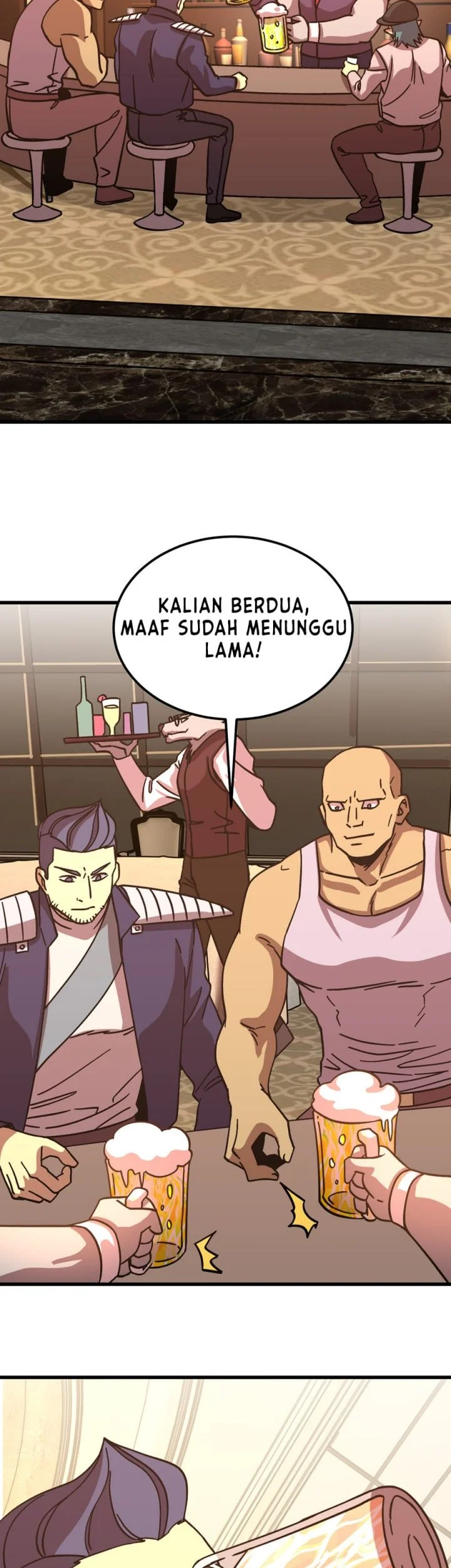 Apex Future Martial Arts chapter 308 halaman 3