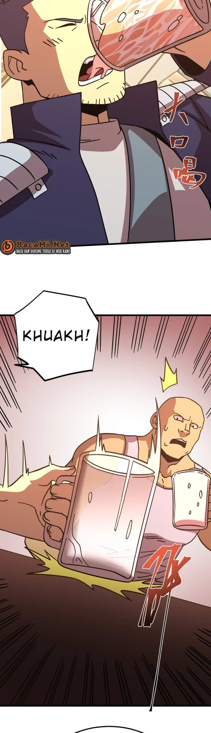 Apex Future Martial Arts chapter 308 halaman 4