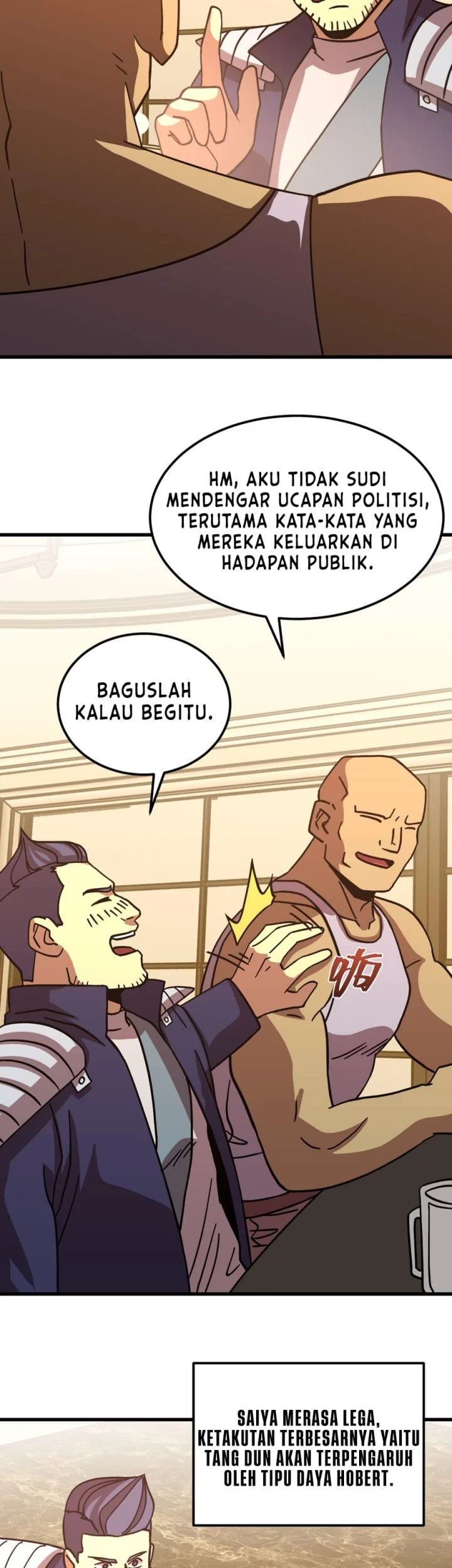 Apex Future Martial Arts chapter 308 halaman 6