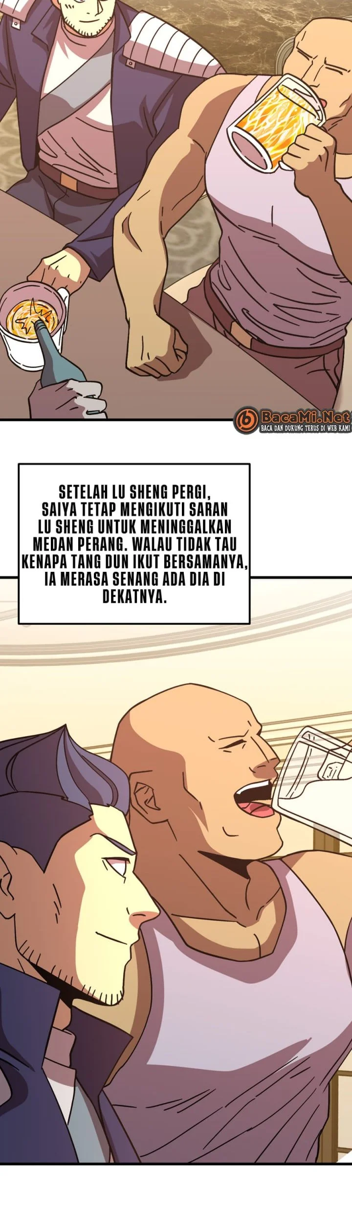 Apex Future Martial Arts chapter 308 halaman 7