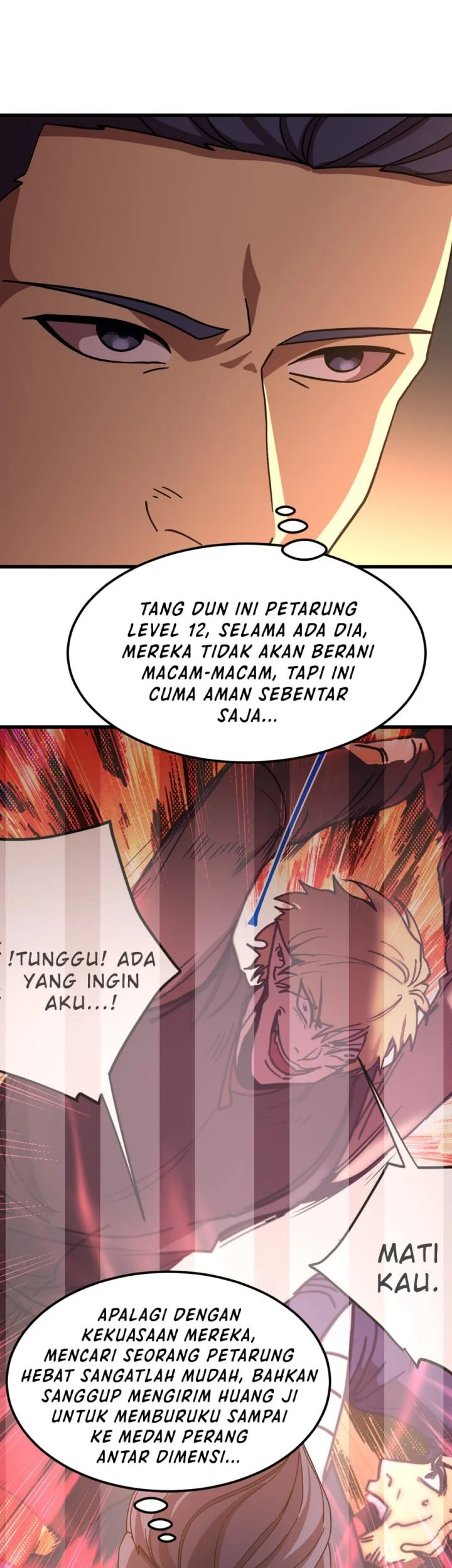 Apex Future Martial Arts chapter 308 halaman 8