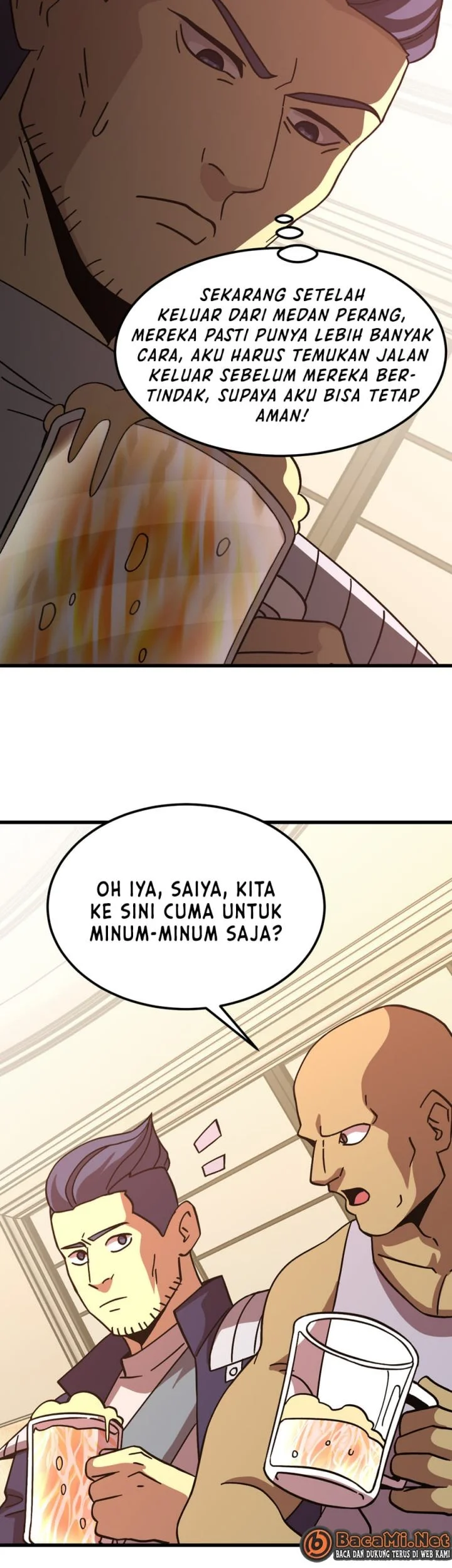 Apex Future Martial Arts chapter 308 halaman 10