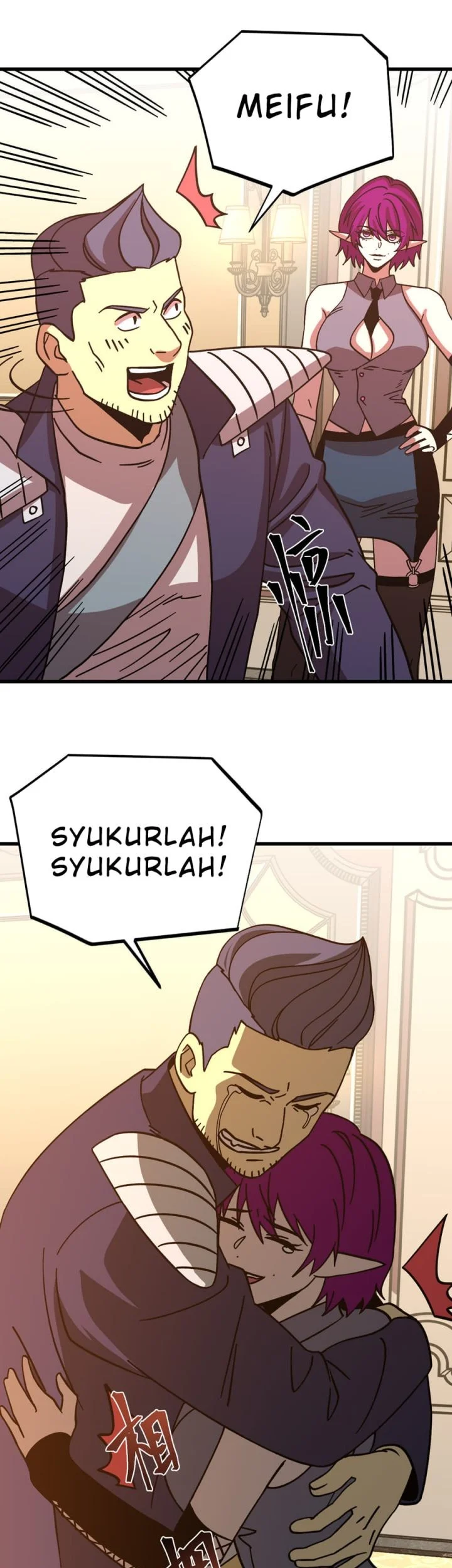 Apex Future Martial Arts chapter 308 halaman 14