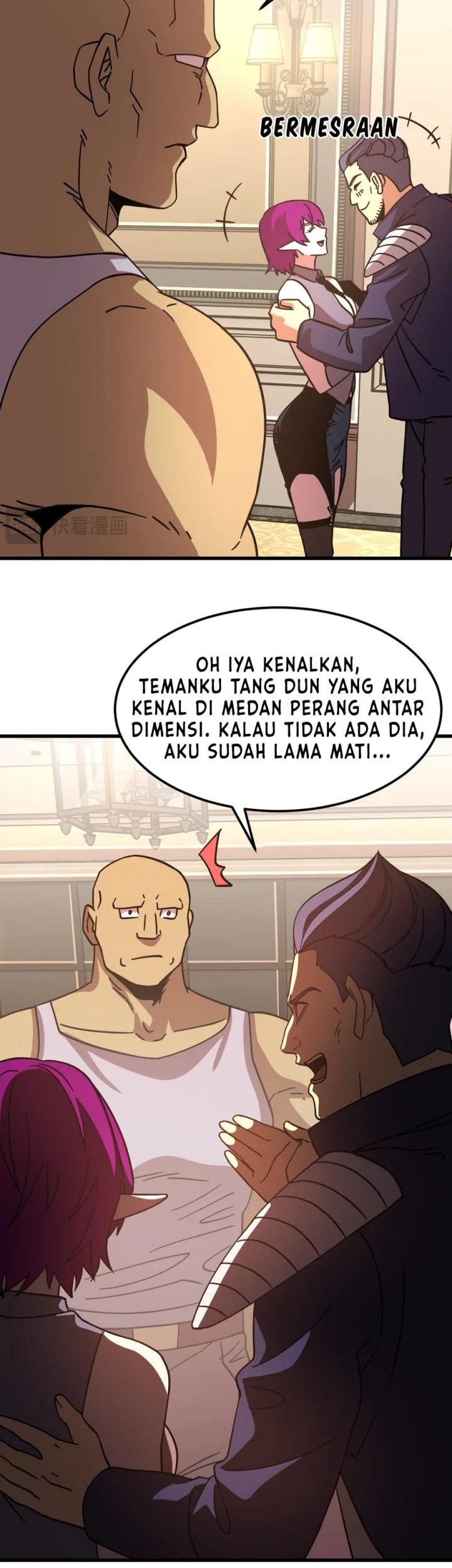 Apex Future Martial Arts chapter 308 halaman 16