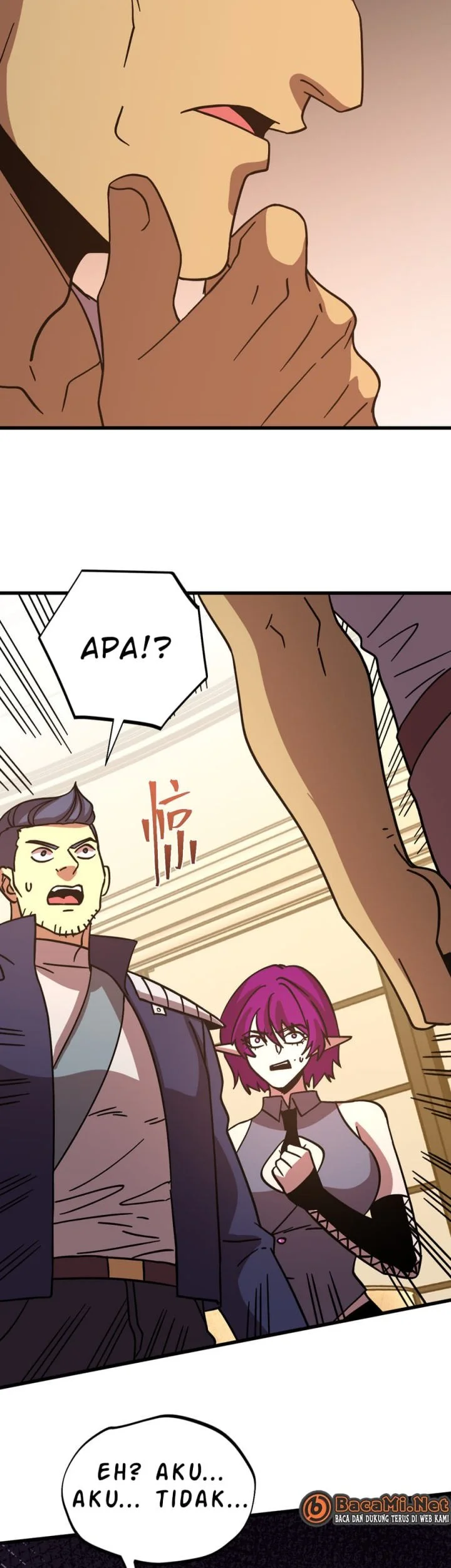 Apex Future Martial Arts chapter 308 halaman 20