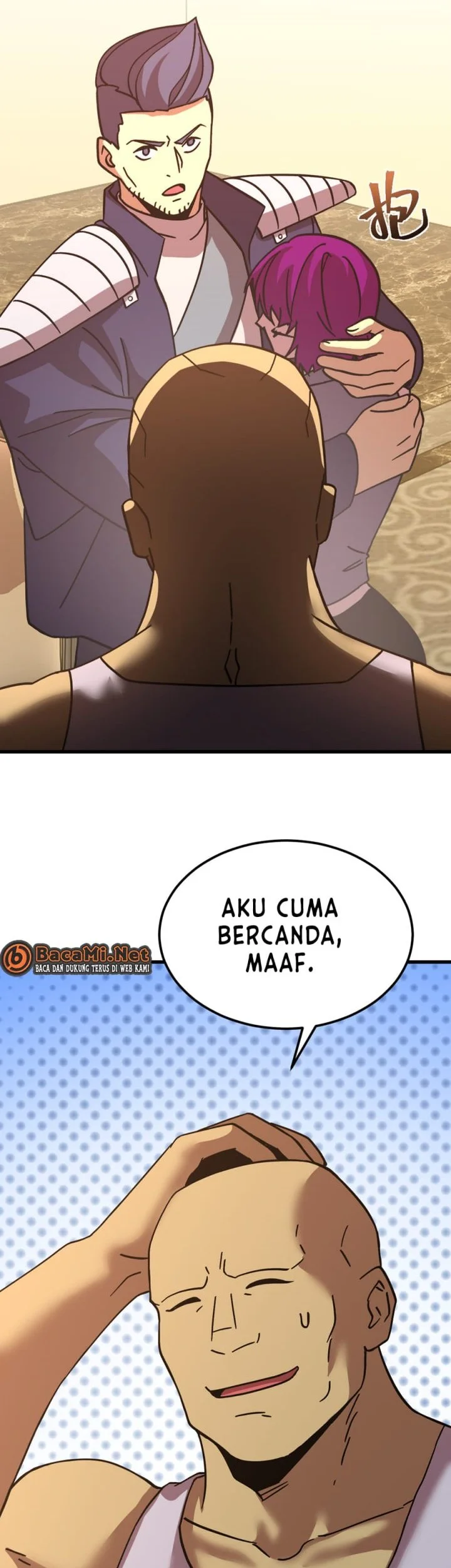 Apex Future Martial Arts chapter 308 halaman 23