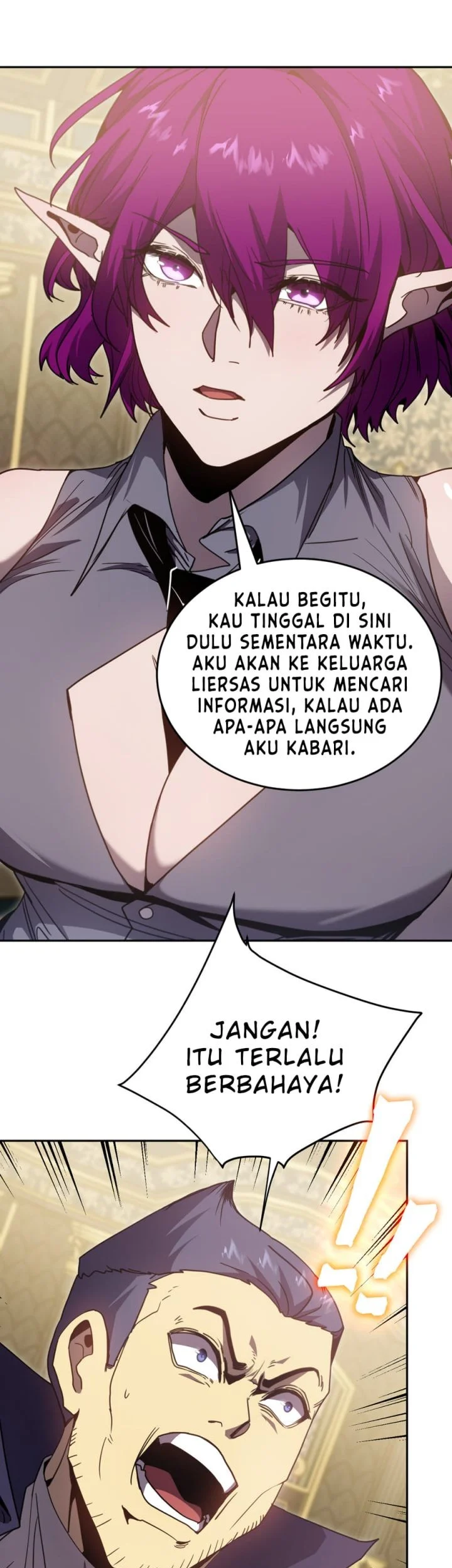 Apex Future Martial Arts chapter 308 halaman 26