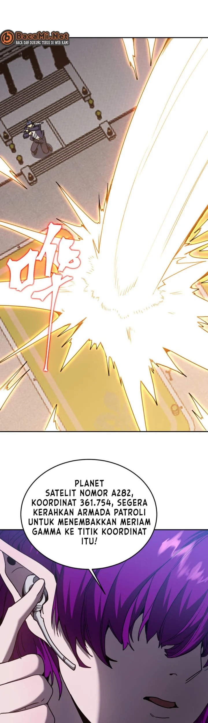 Apex Future Martial Arts chapter 308 halaman 31