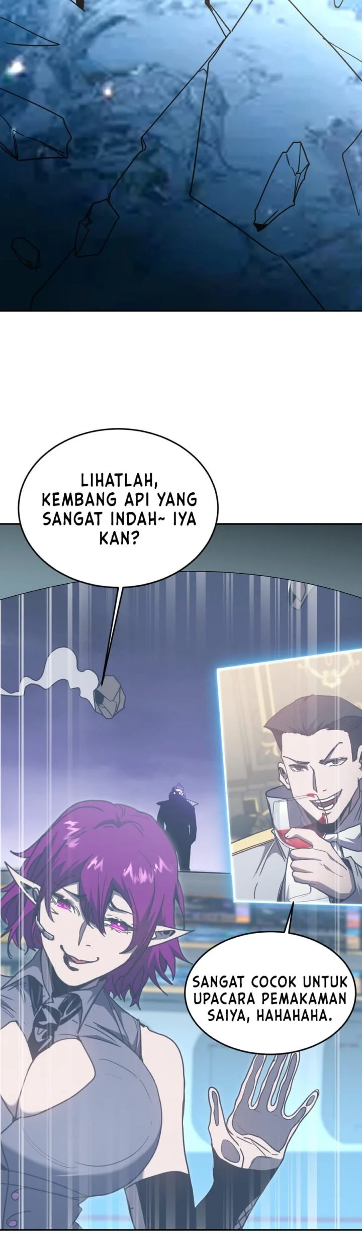Apex Future Martial Arts chapter 308 halaman 46