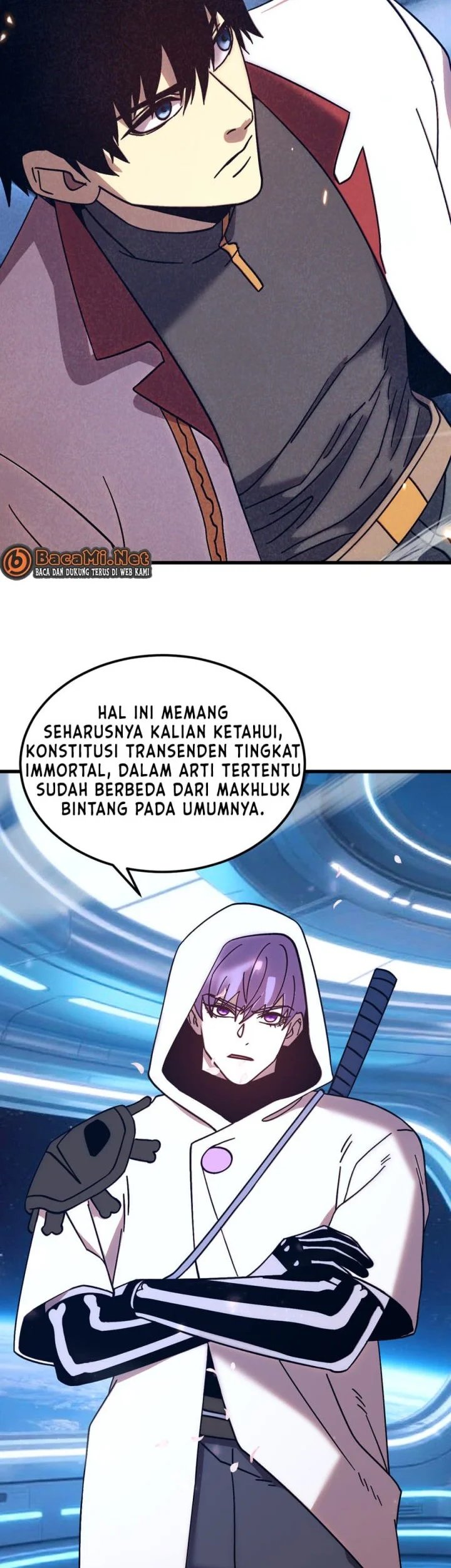 Apex Future Martial Arts Bab 309 halaman 23