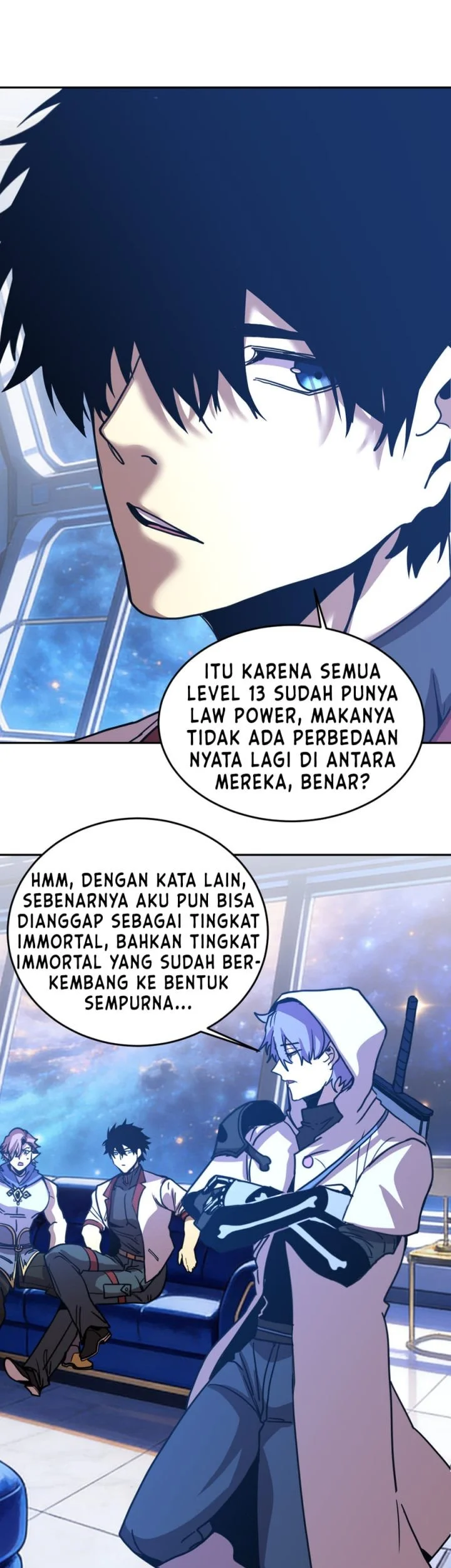 Apex Future Martial Arts Bab 309 halaman 30