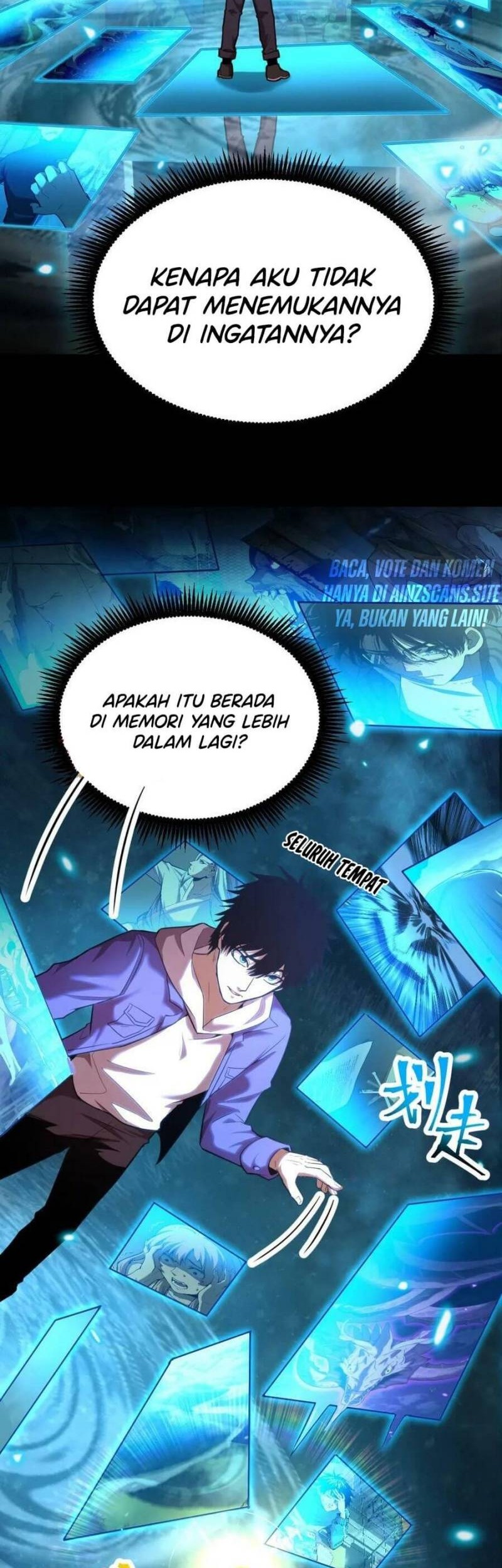 Apex Future Martial Arts Bab 31 halaman 10