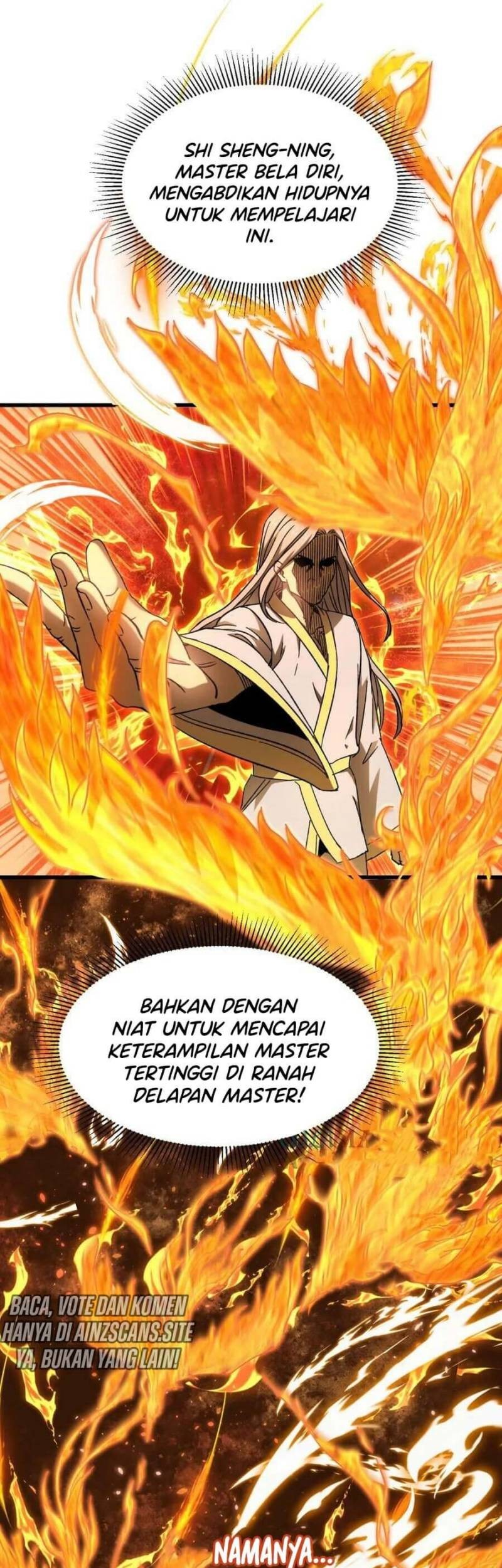 Apex Future Martial Arts Bab 31 halaman 23