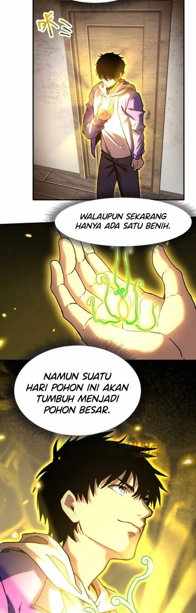 Apex Future Martial Arts Bab 31 halaman 42