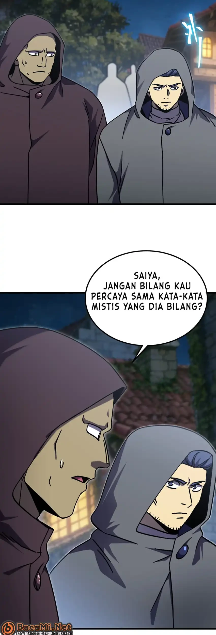 Apex Future Martial Arts chapter 310 halaman 4