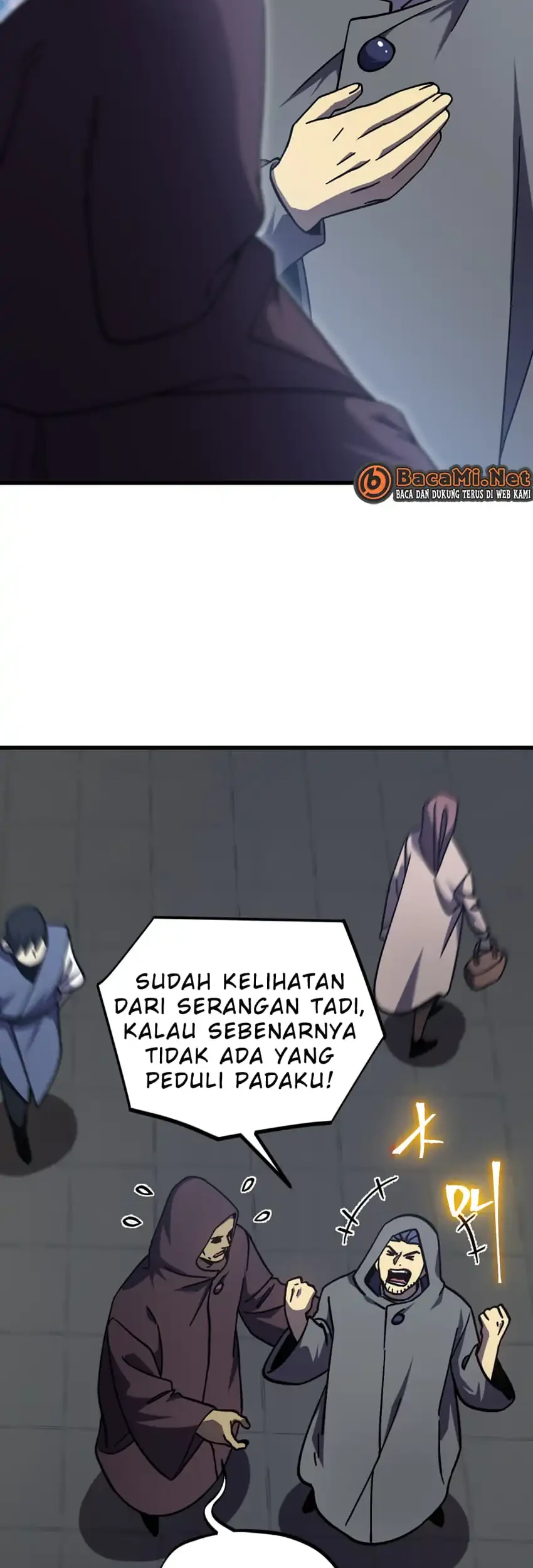 Apex Future Martial Arts chapter 310 halaman 7