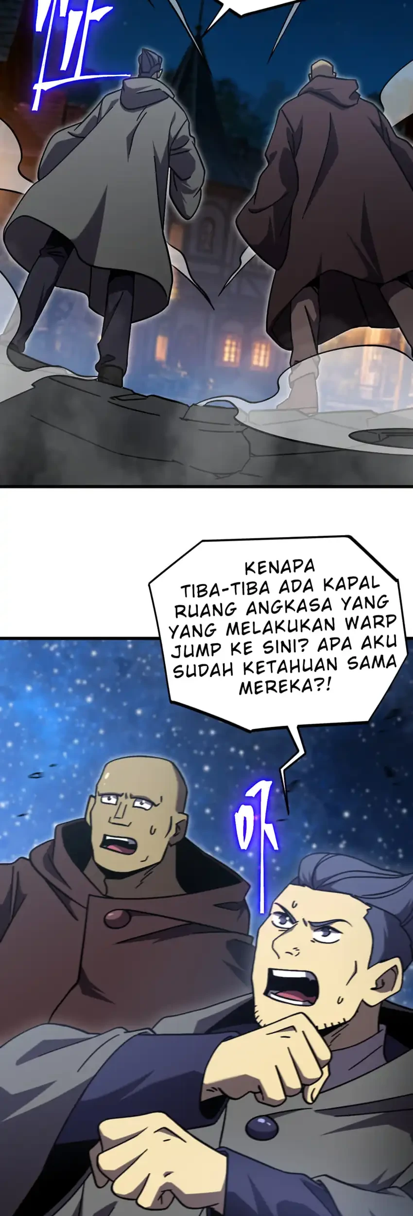 Apex Future Martial Arts chapter 310 halaman 16