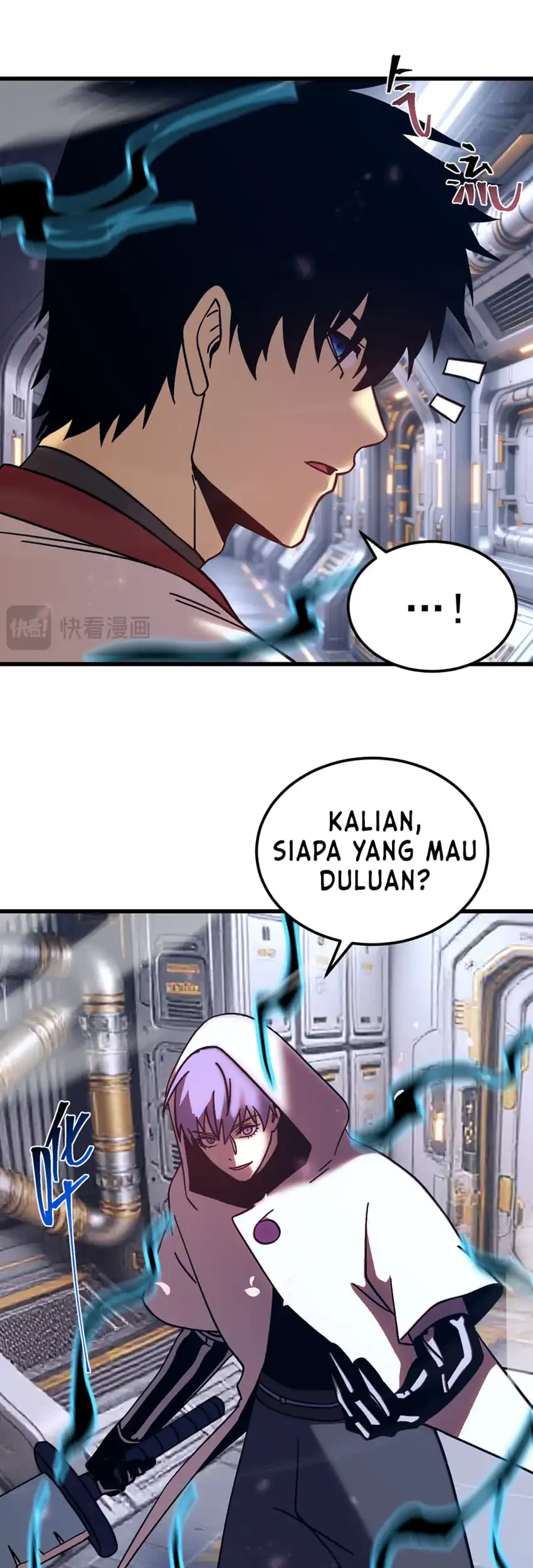 Apex Future Martial Arts chapter 310 halaman 30