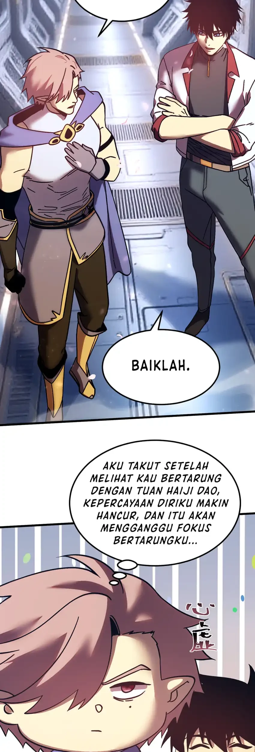 Apex Future Martial Arts chapter 310 halaman 32