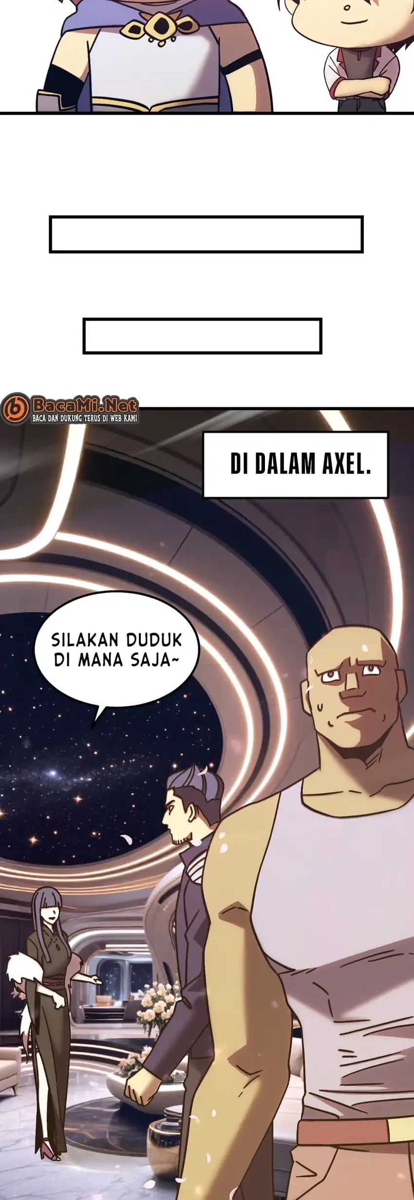 Apex Future Martial Arts chapter 310 halaman 33