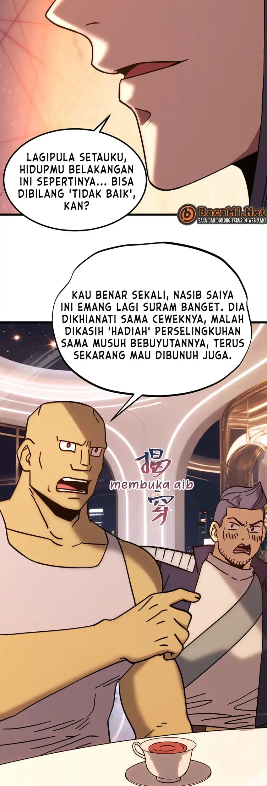 Apex Future Martial Arts chapter 310 halaman 39
