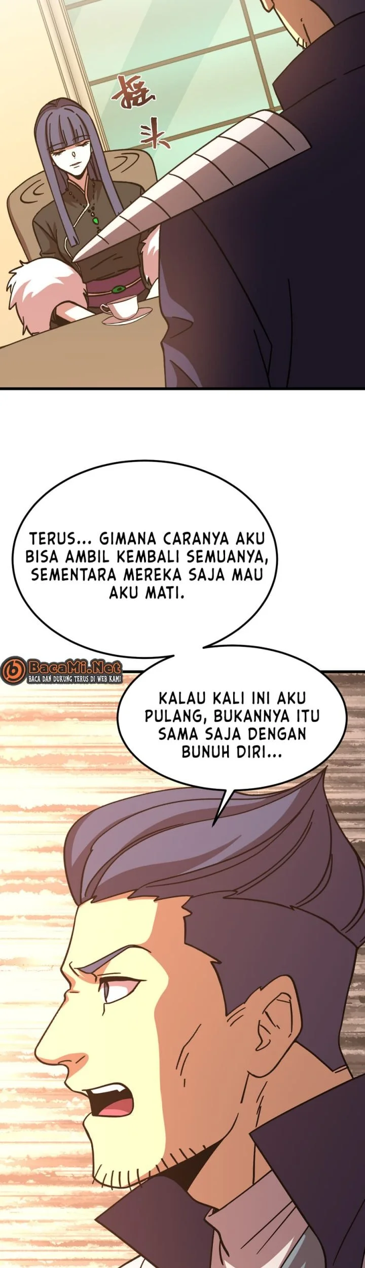 Apex Future Martial Arts chapter 311 halaman 4