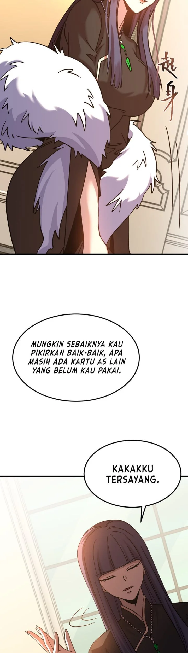 Apex Future Martial Arts chapter 311 halaman 6