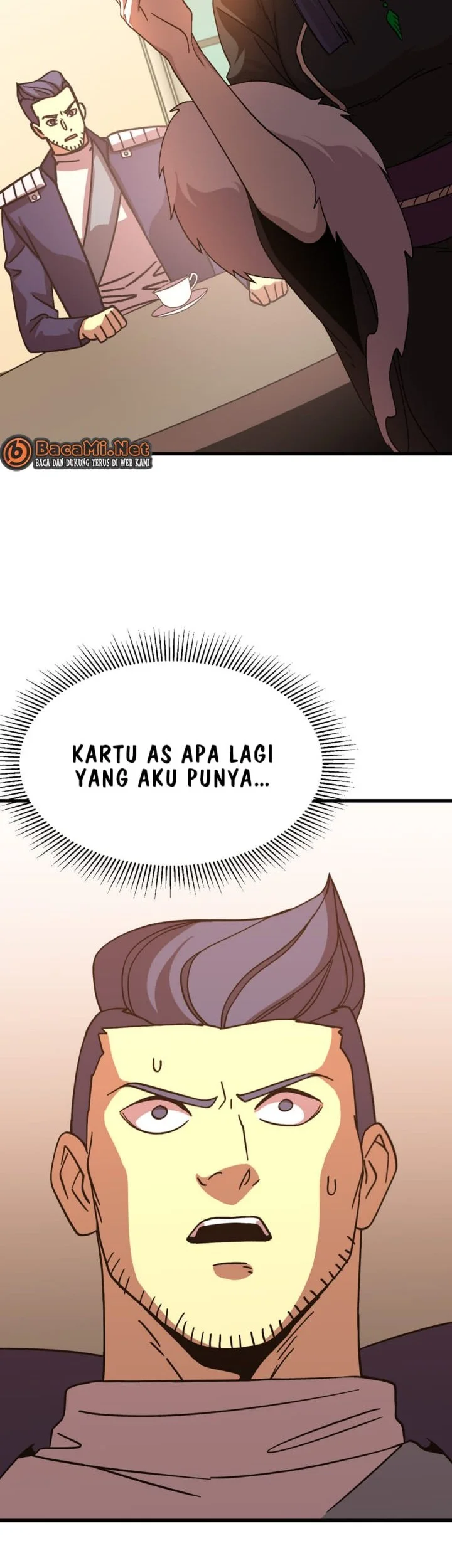 Apex Future Martial Arts chapter 311 halaman 7