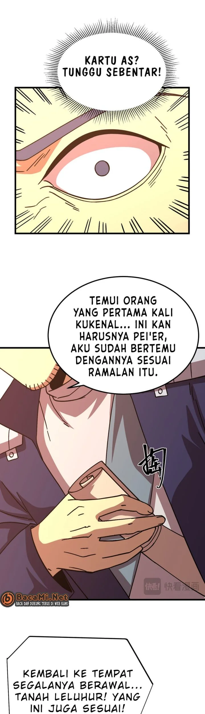 Apex Future Martial Arts chapter 311 halaman 8