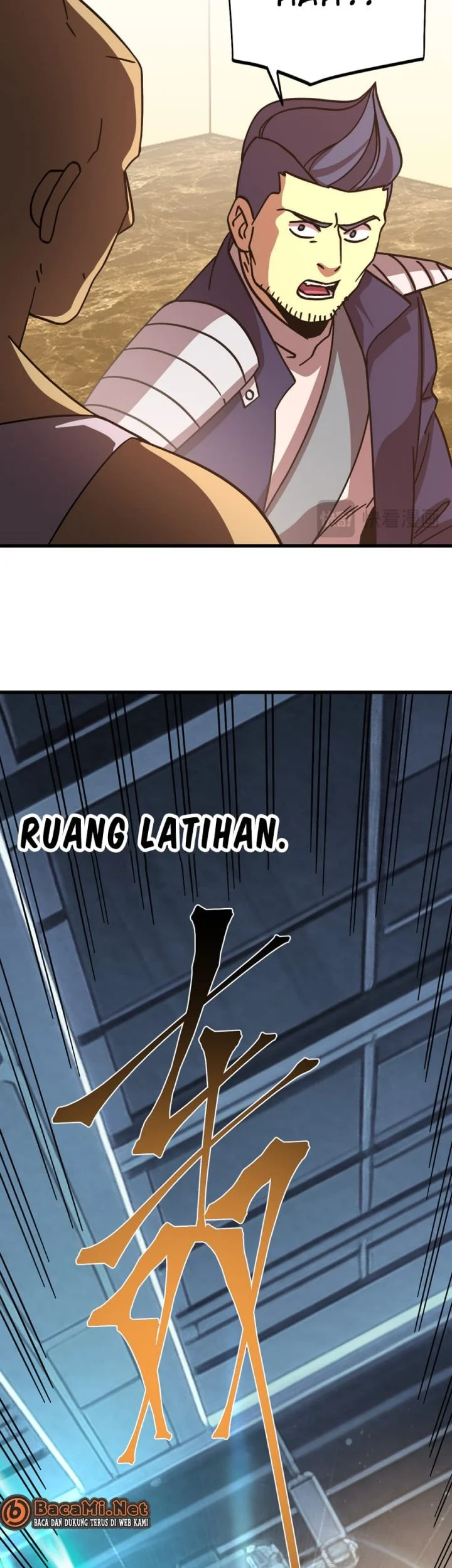 Apex Future Martial Arts chapter 311 halaman 16