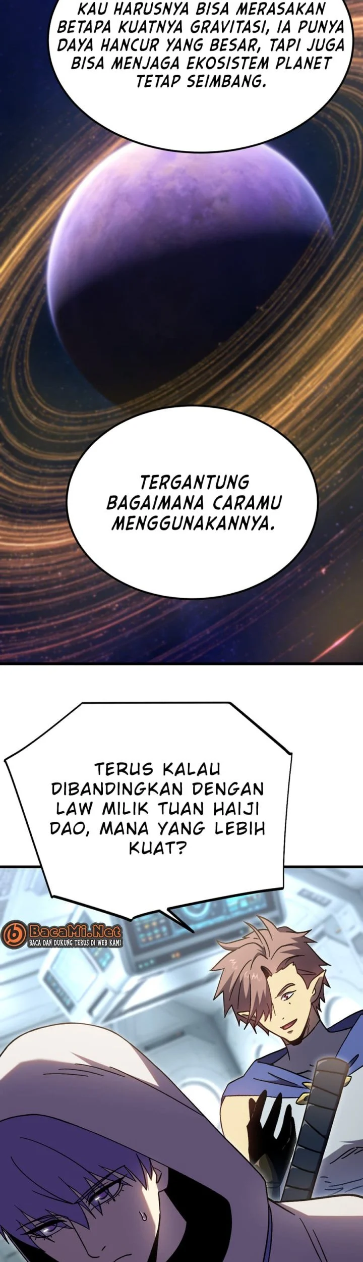 Apex Future Martial Arts chapter 311 halaman 32