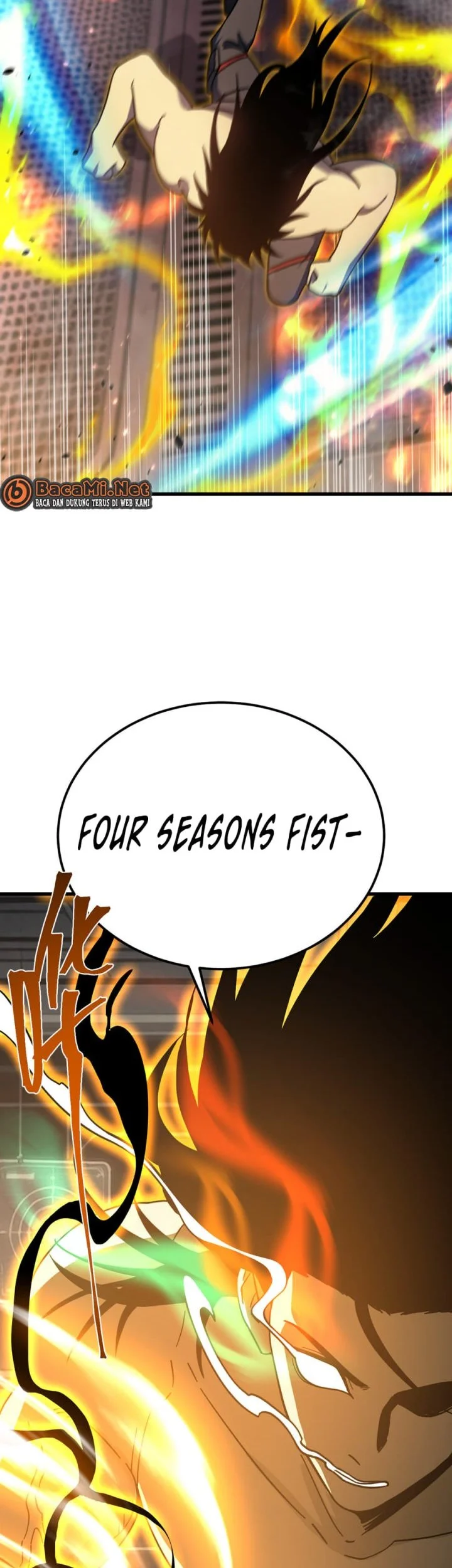 Apex Future Martial Arts chapter 311 halaman 51
