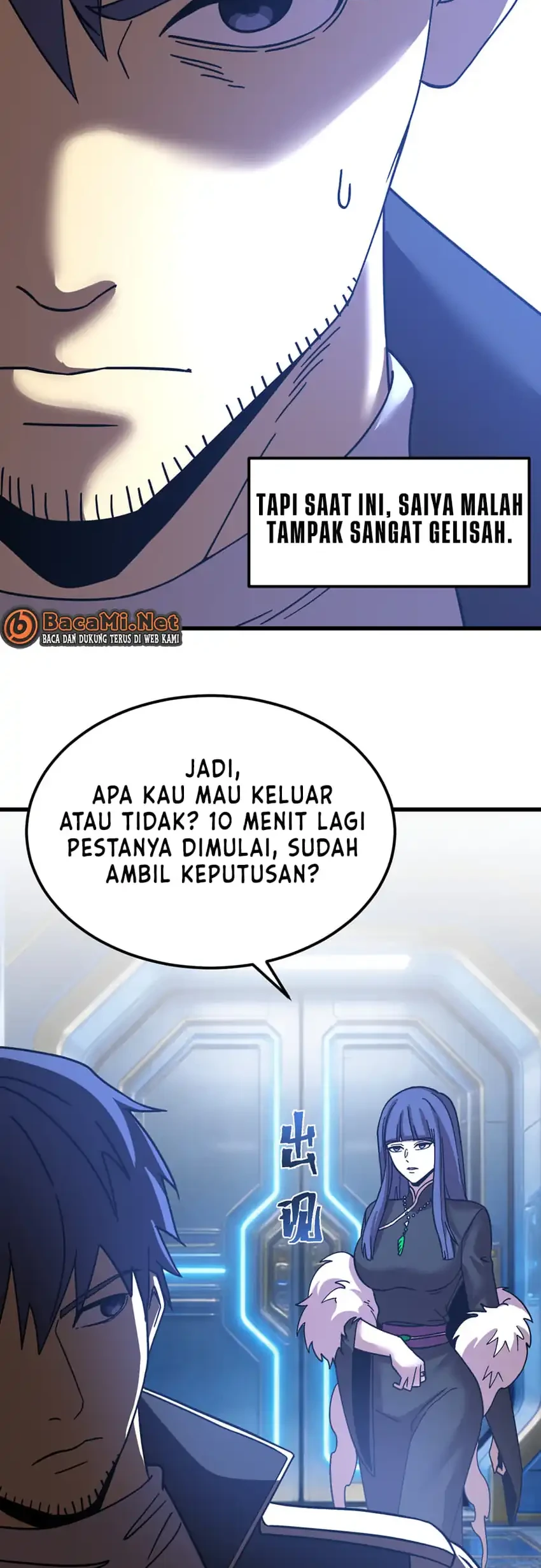 Apex Future Martial Arts Bab 312 halaman 21