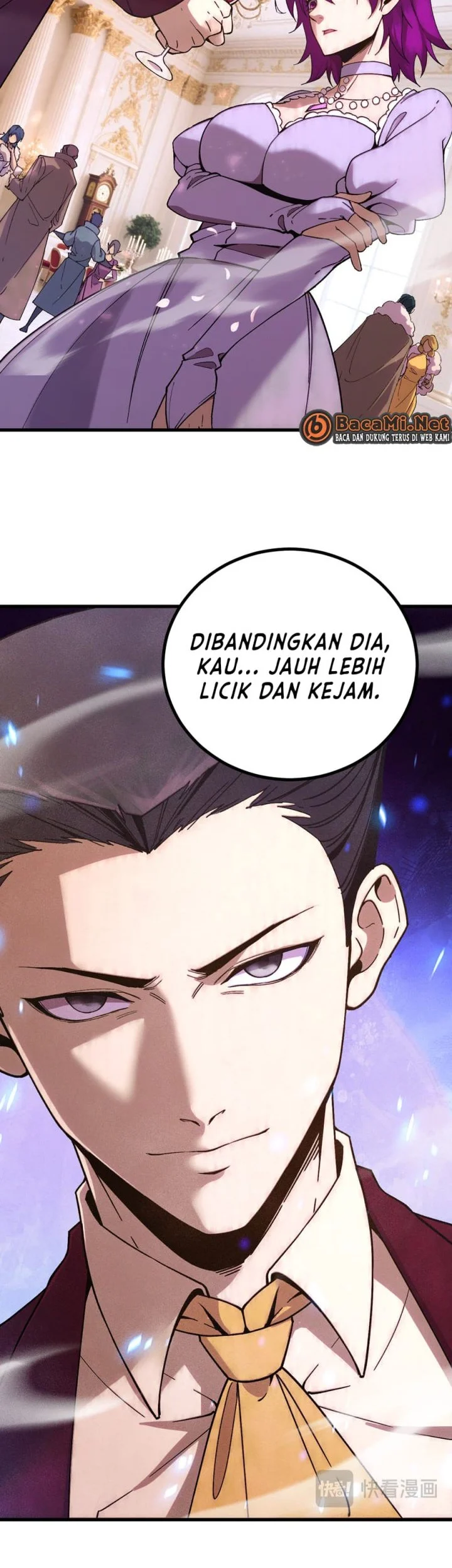 Apex Future Martial Arts chapter 313 halaman 7