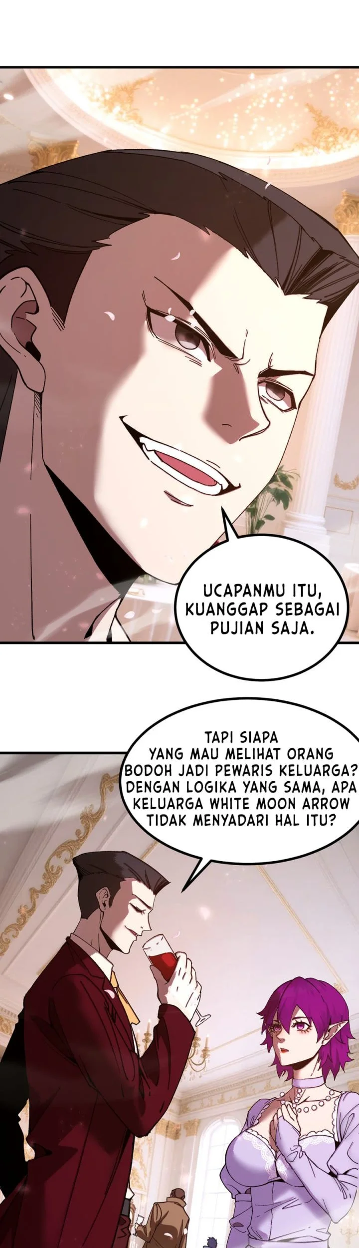 Apex Future Martial Arts chapter 313 halaman 8