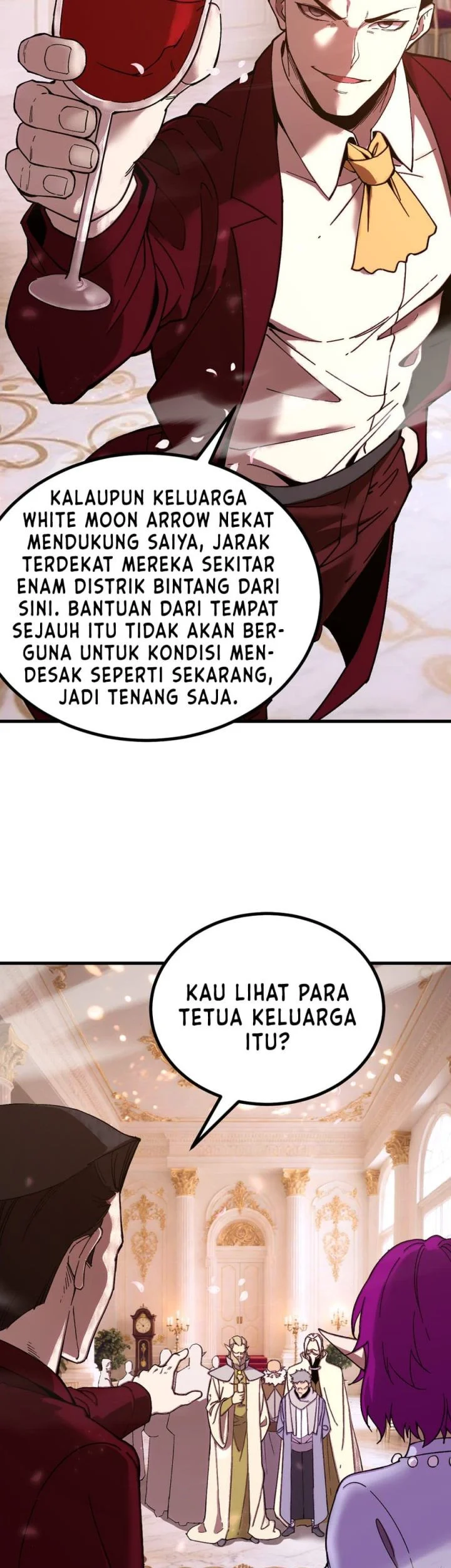 Apex Future Martial Arts chapter 313 halaman 10