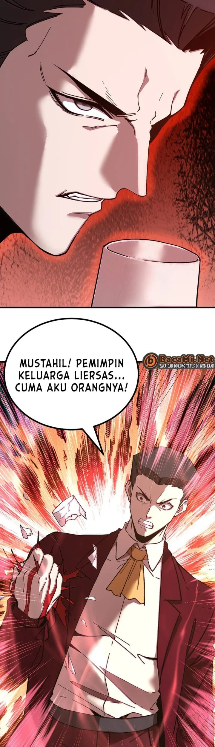 Apex Future Martial Arts chapter 313 halaman 12