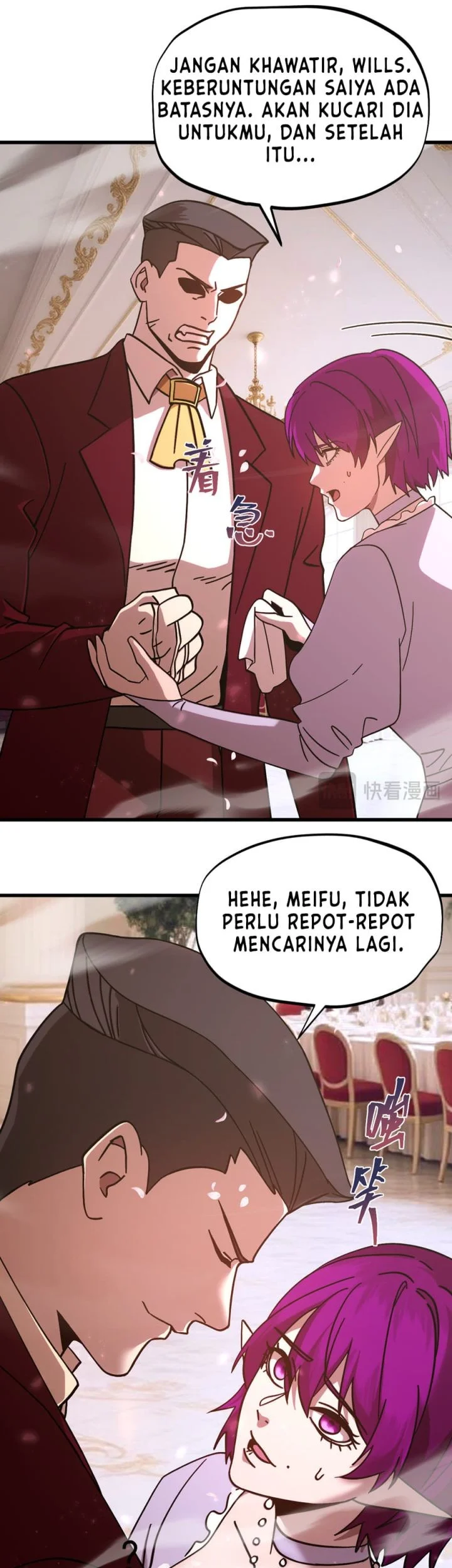 Apex Future Martial Arts chapter 313 halaman 14