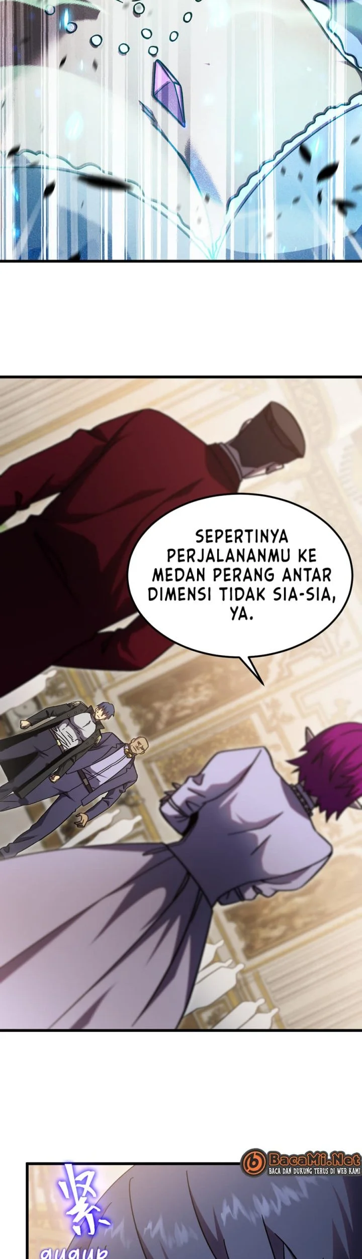 Apex Future Martial Arts chapter 313 halaman 24
