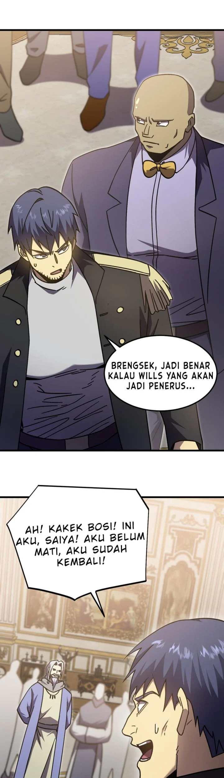 Apex Future Martial Arts chapter 313 halaman 30