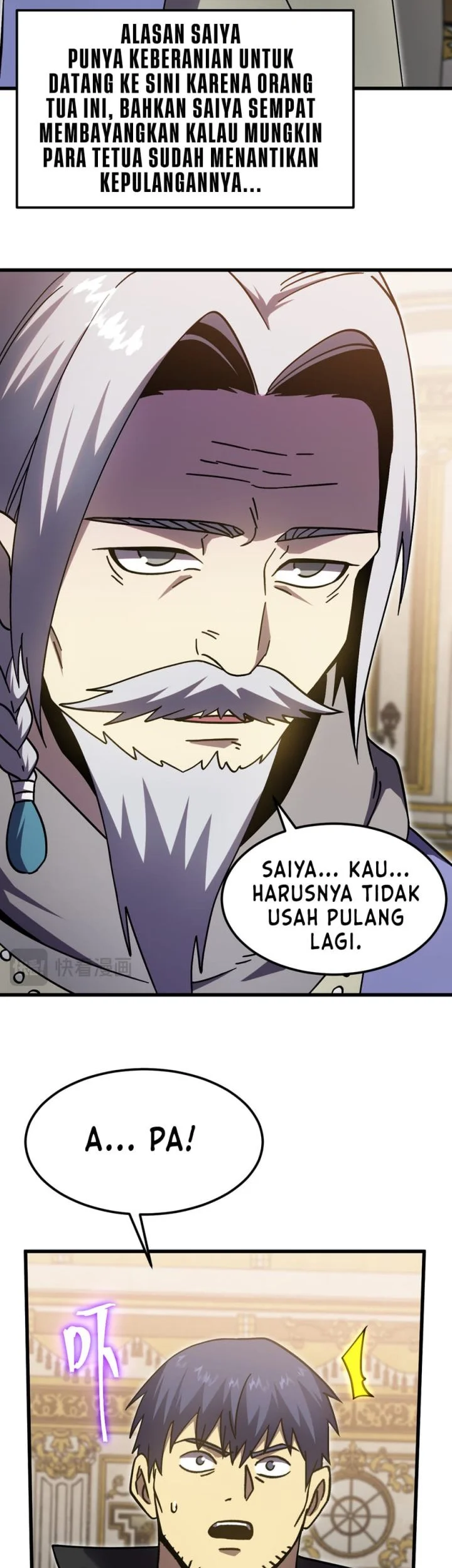 Apex Future Martial Arts chapter 313 halaman 32